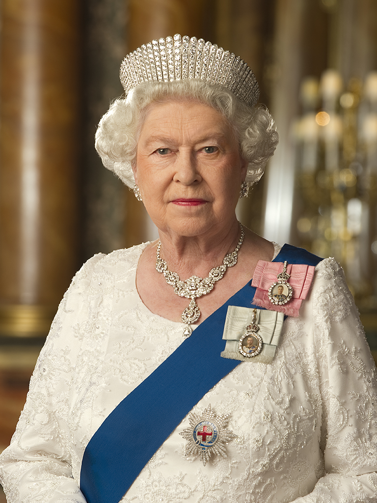 Her Majesty Queen Elizabeth II 1926 - 2022